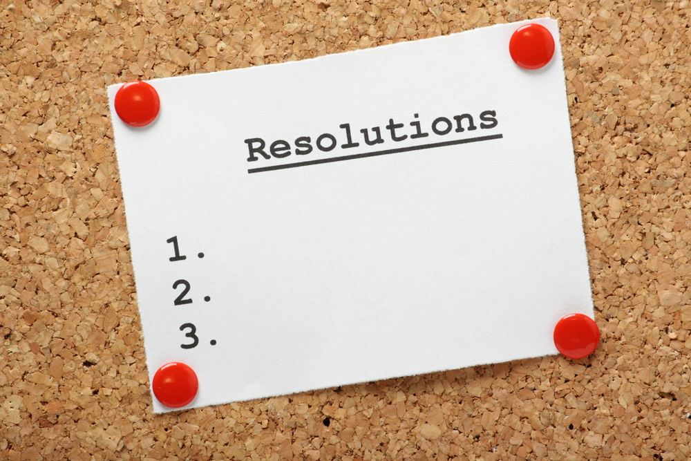 5 New Year’s Resolutions Every Entrepreneur Should Make