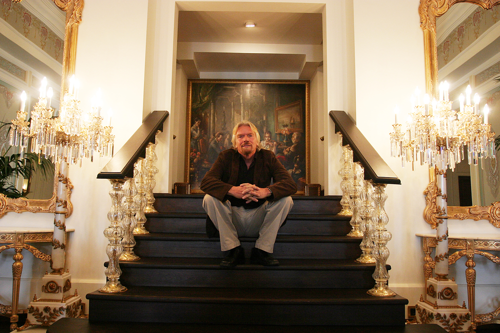 Richard Branson’s Advice for Growing Your Business