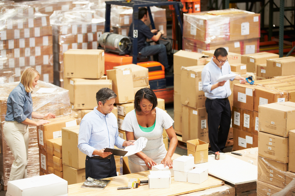 Warehouse Solutions for SMB