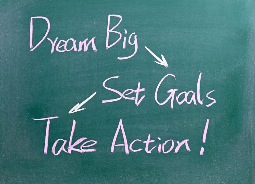 How to Set Goals (That You’ll Actually Achieve)
