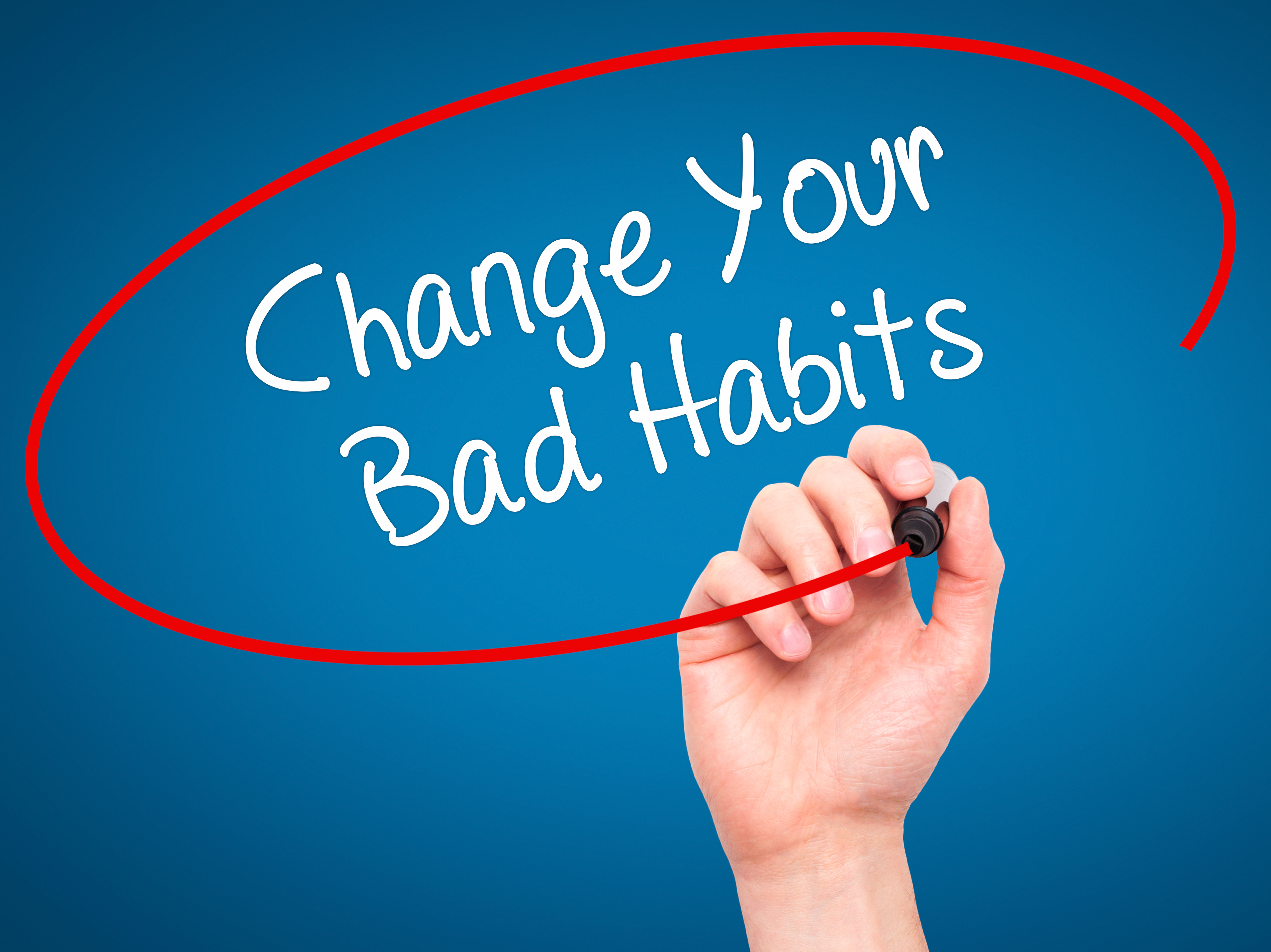Ten bad habits for small business owners to overcome
