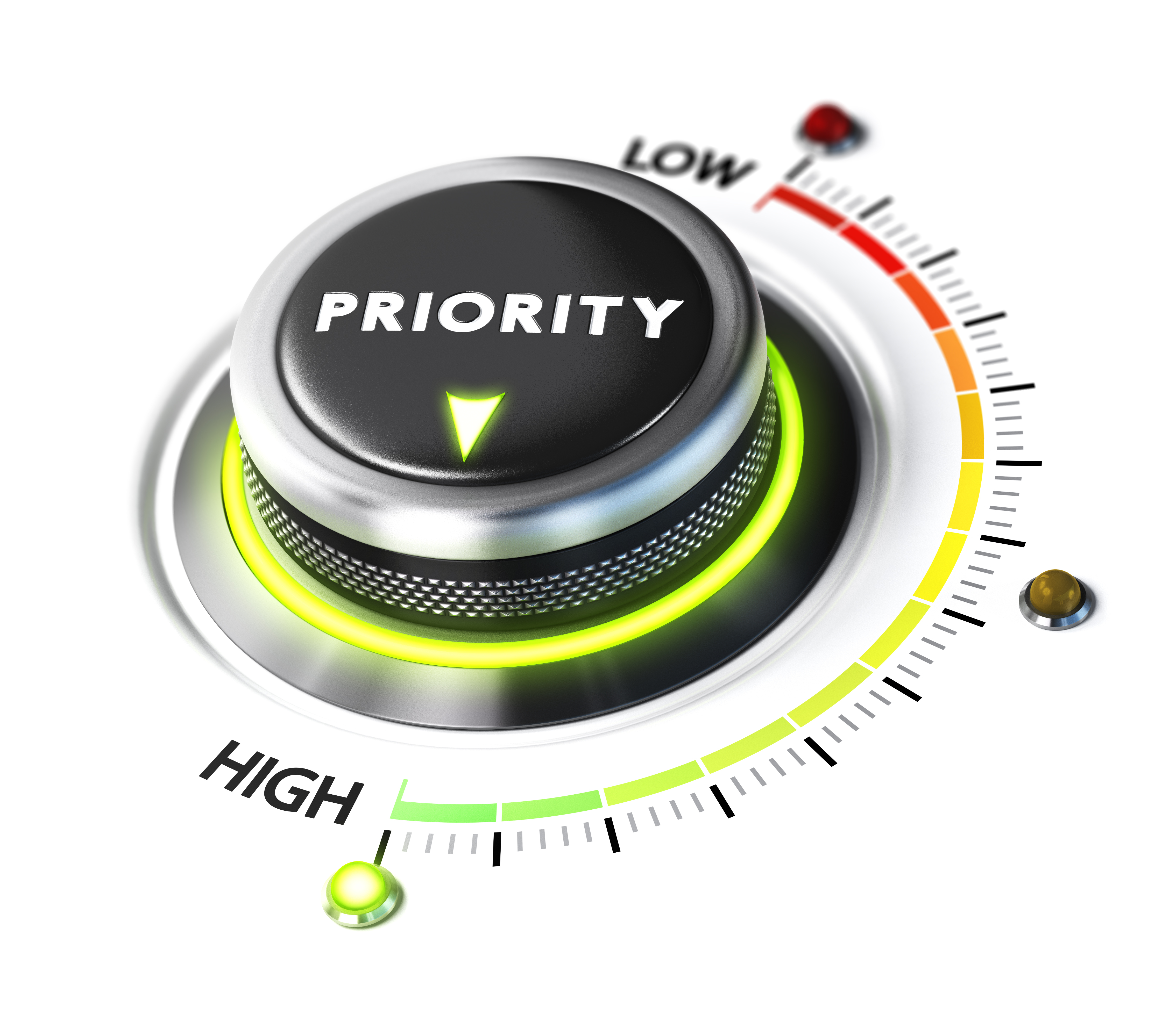 CEOs can benefit from analyzing and defining priorities