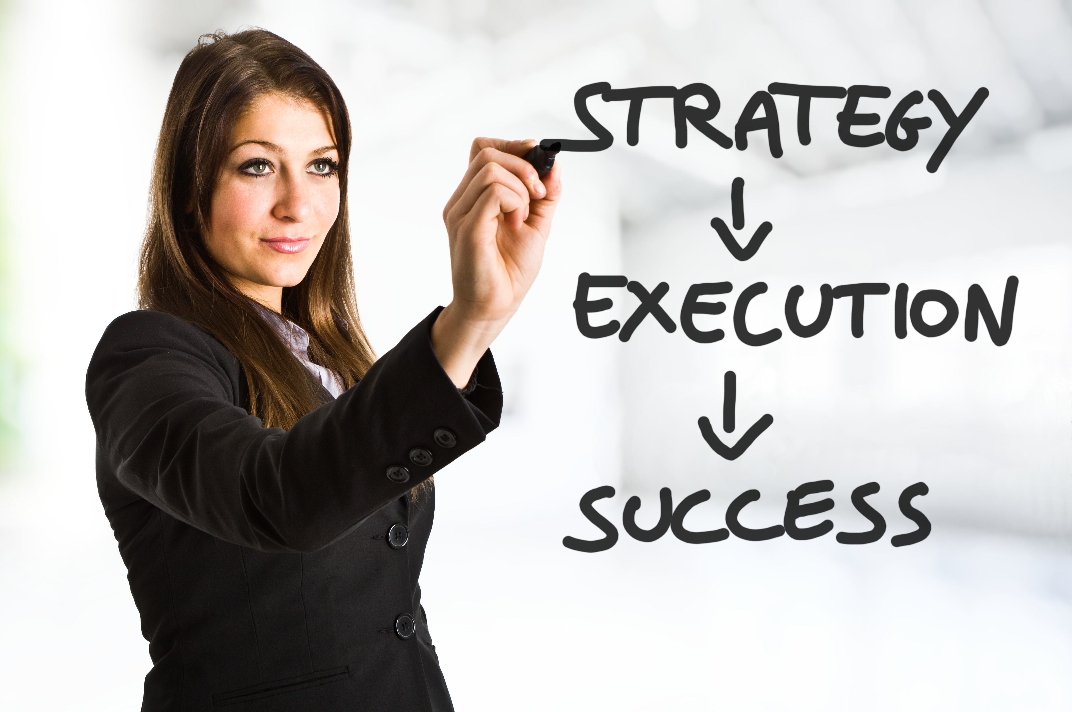 CEOs should be skilled in the art of execution