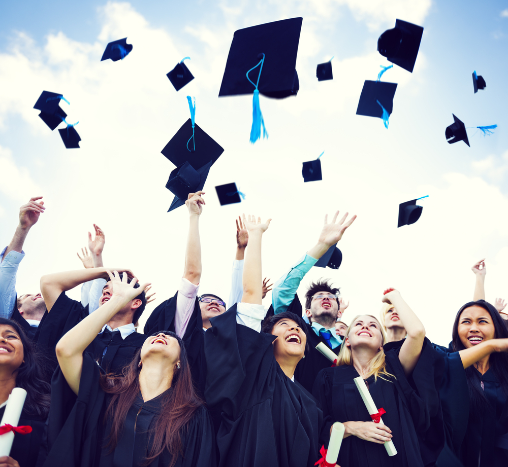 Small business lessons from notable graduation speeches