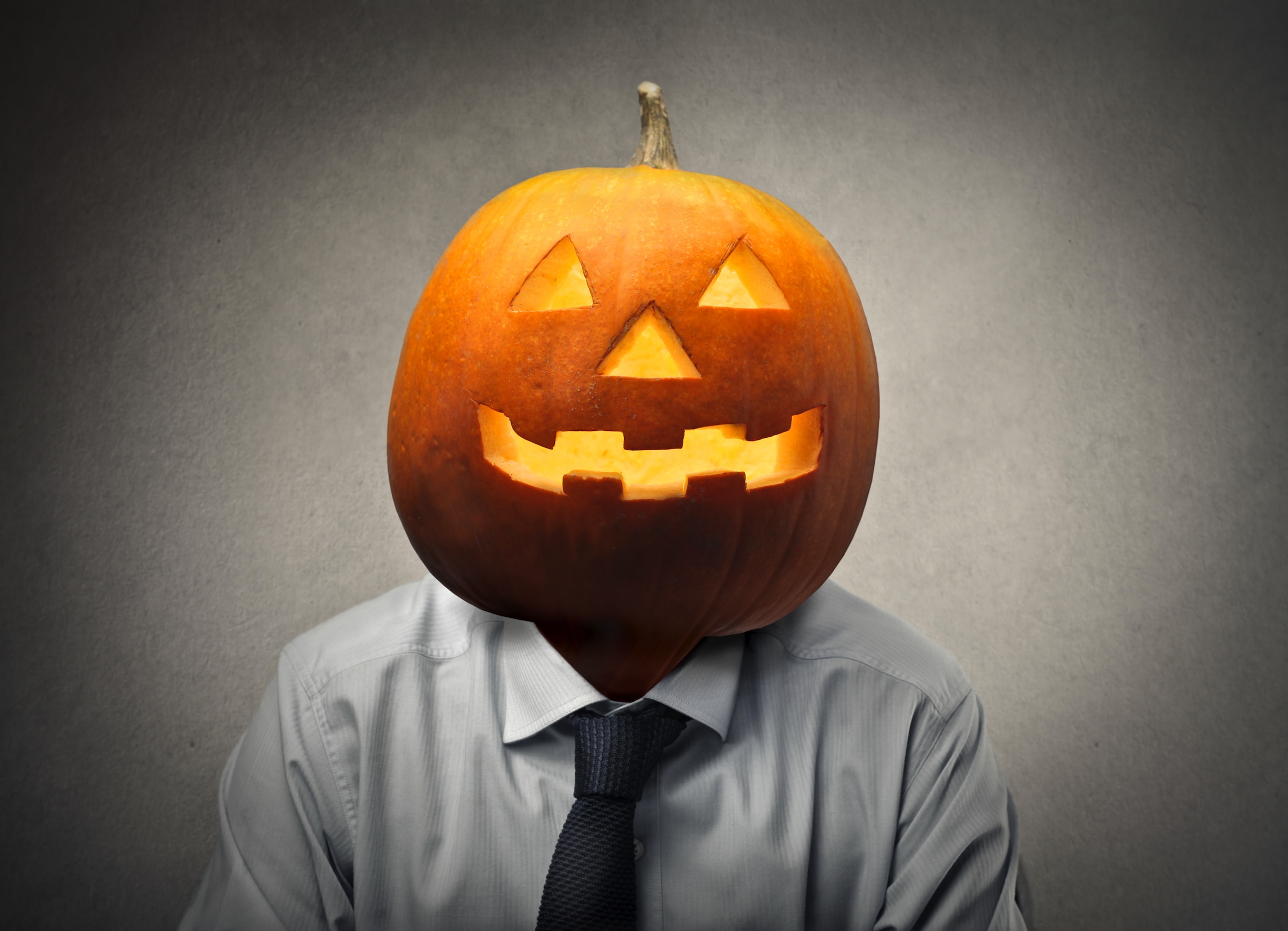Small business owners can capitalize on Halloween fun