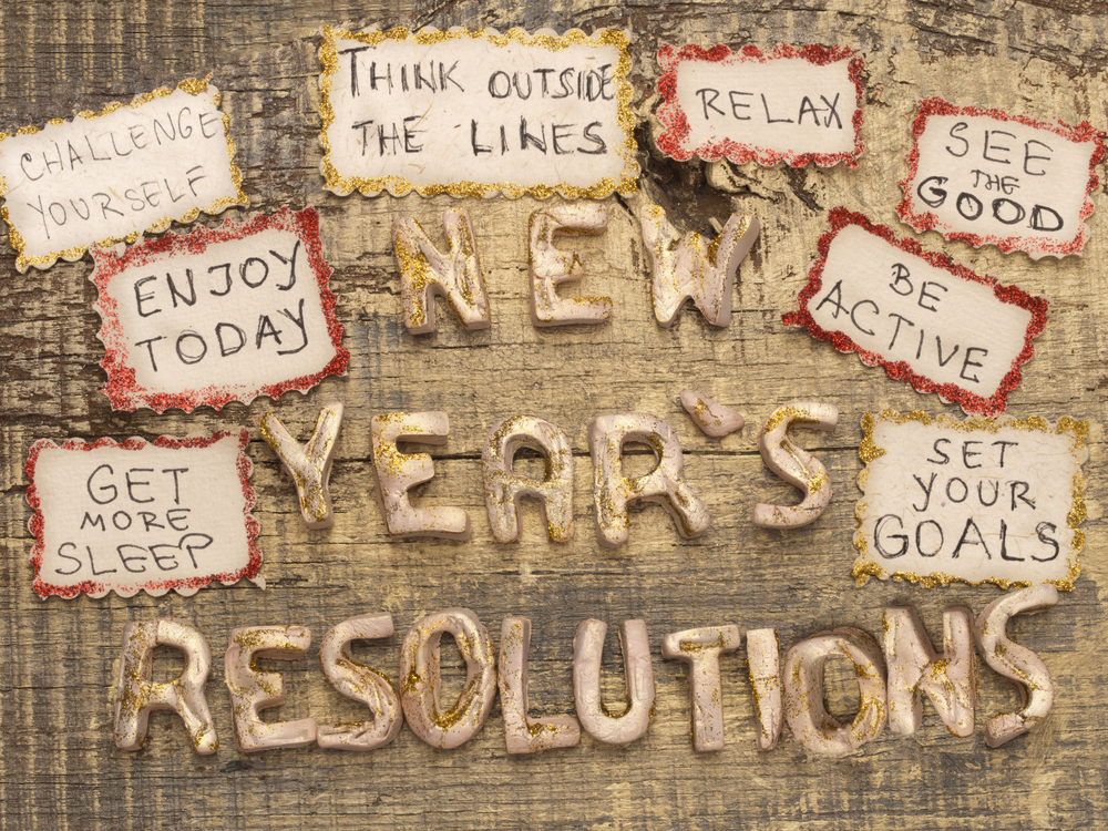 New Year’s resolutions for small business owners