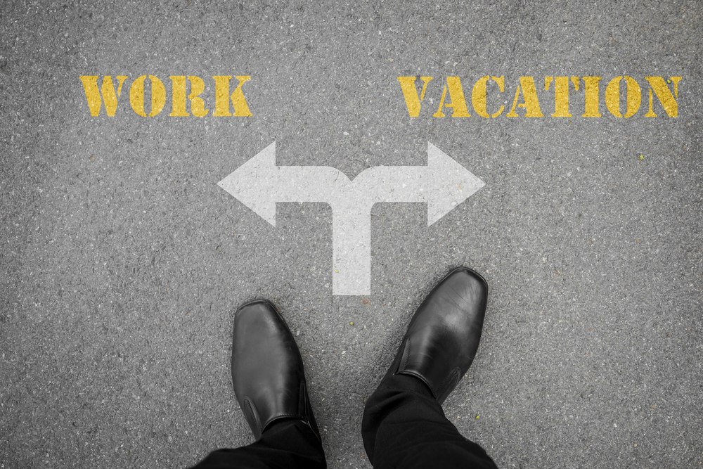CEOs and the importance of taking vacation time