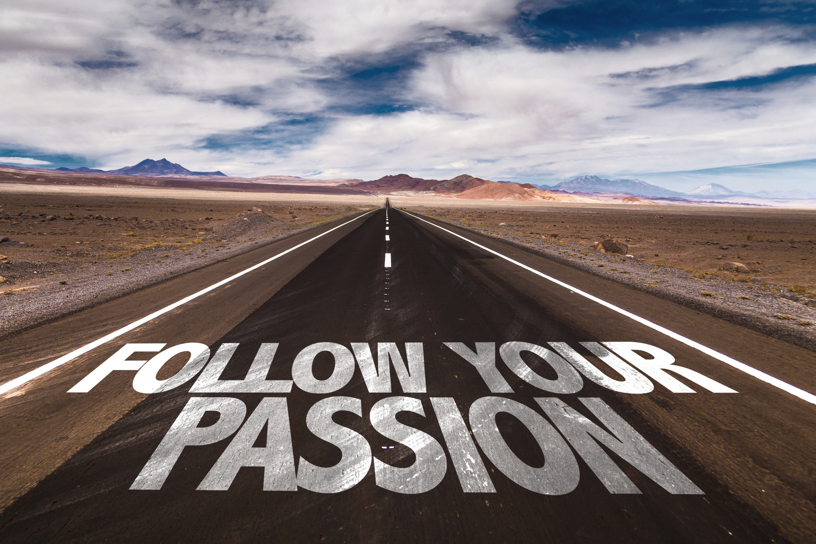 CEOs can find success with the power of passion