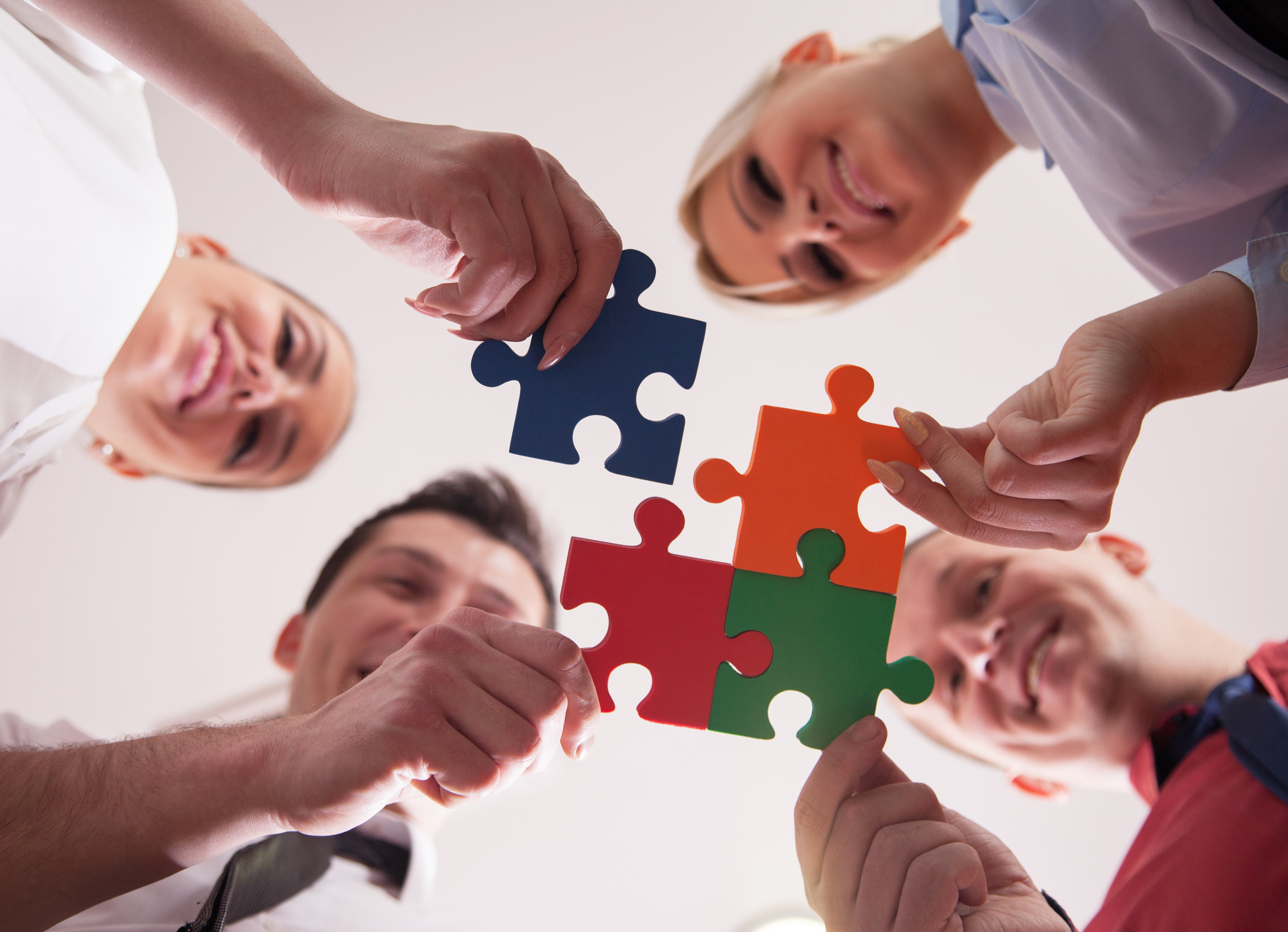Team-building exercises can bring a boost to business leaders and employees
