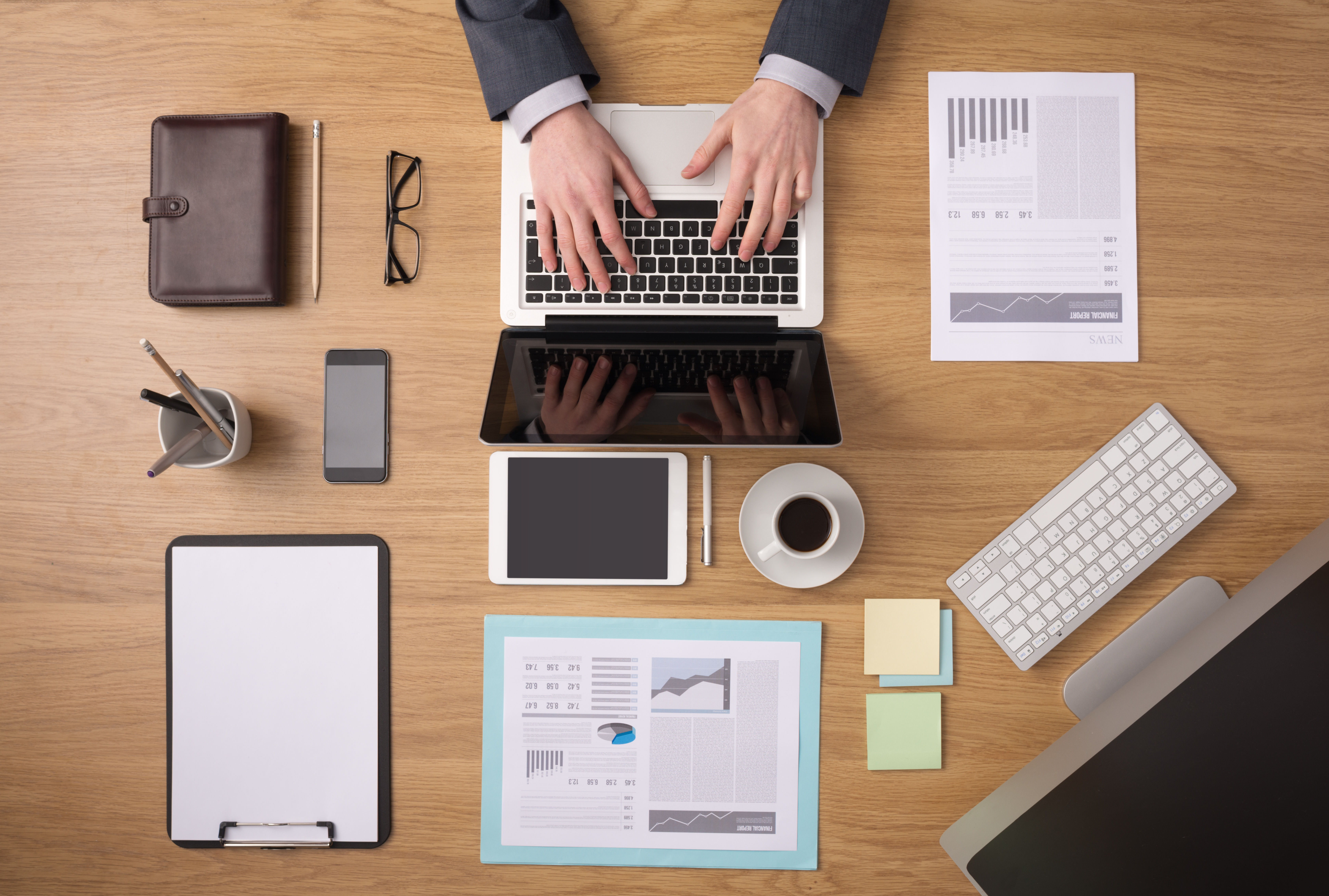 New year, new plan: It’s a good time for small business owners to tackle office organization