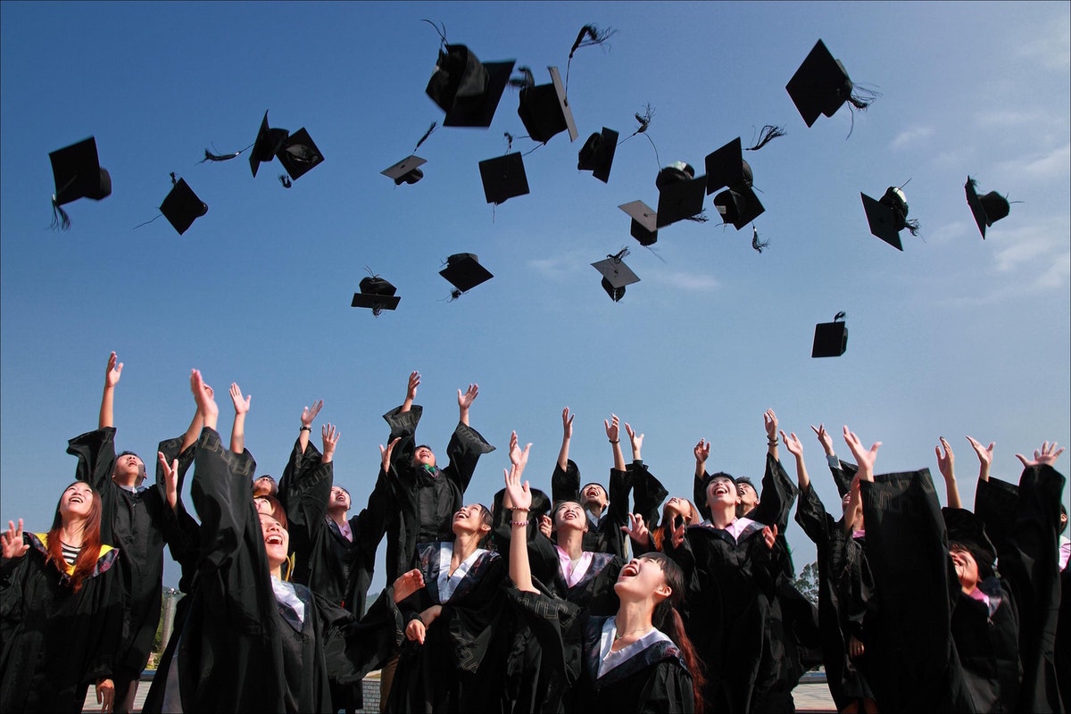 Graduation speeches can provide inspiration for small business owners